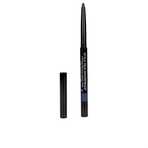 chanel stylo yeux waterproof mairine|chanel waterproof eyeshadow.